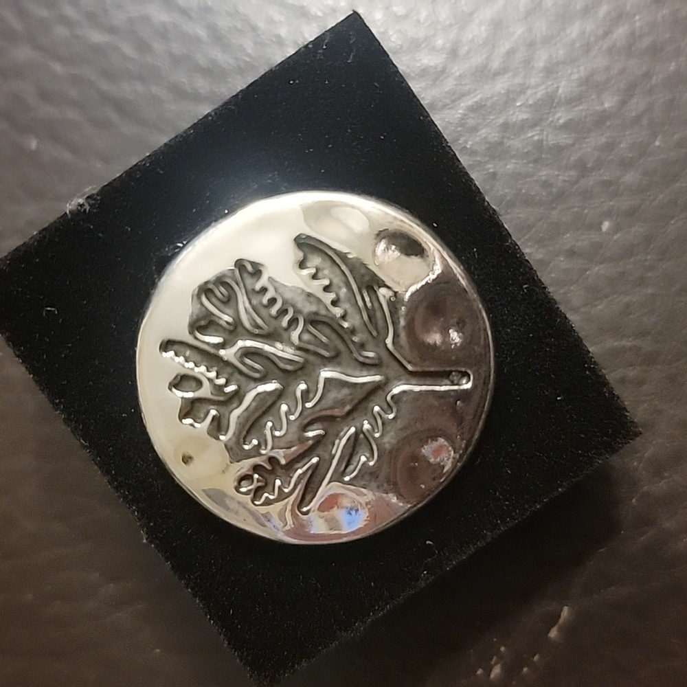 🪁NWT! Silver Ring